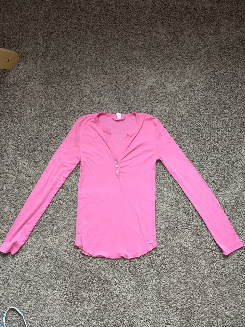 VS Pink Top